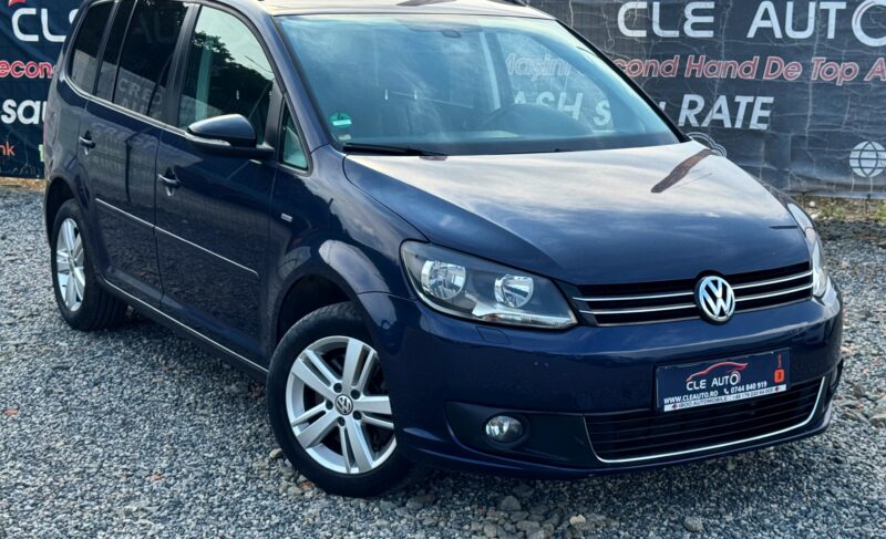 VW TOURAN MATCH , AN 2012 , DSG, 7 LOCURI VW TOURAN MATCH , AN 2012 , DSG, 7 LOCURI